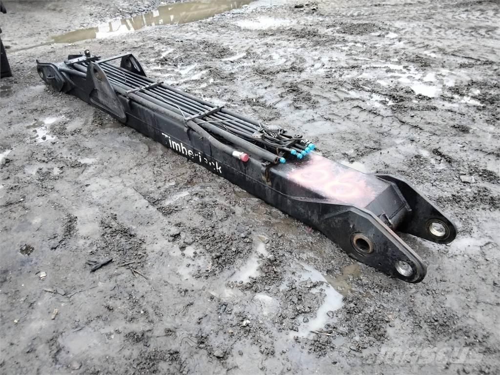Loglift 210 Těžební jeřáby
