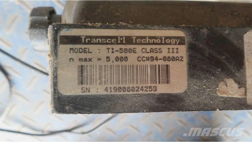  Transcell TI-500E Další stroje a zařízení pro chov zemědělských zvířat