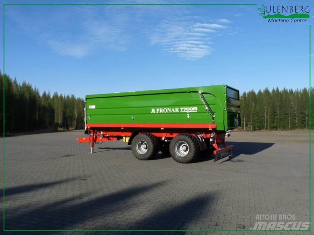 Pronar T700M Sklápěcí přívěs