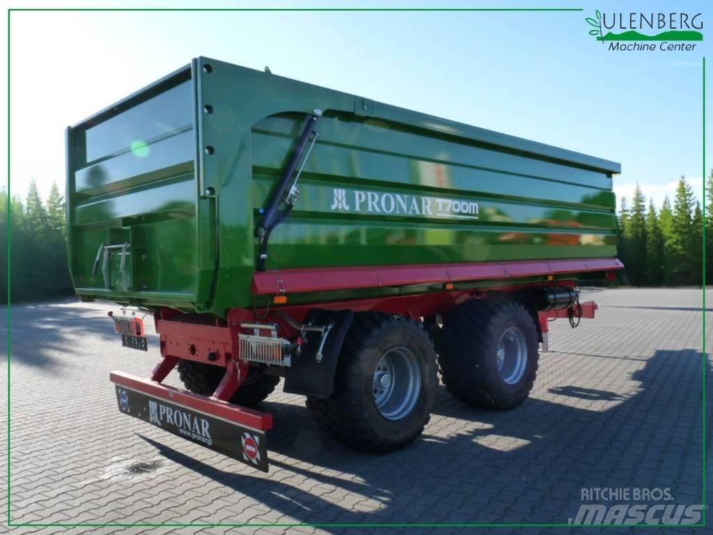 Pronar T700M Sklápěcí přívěs