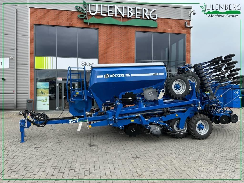 Köckerling VITU 400 Mechanické secí stroje