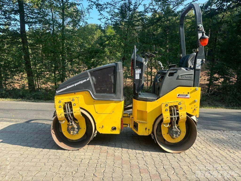 Bomag BW 120 AD-5 Tandemové válce