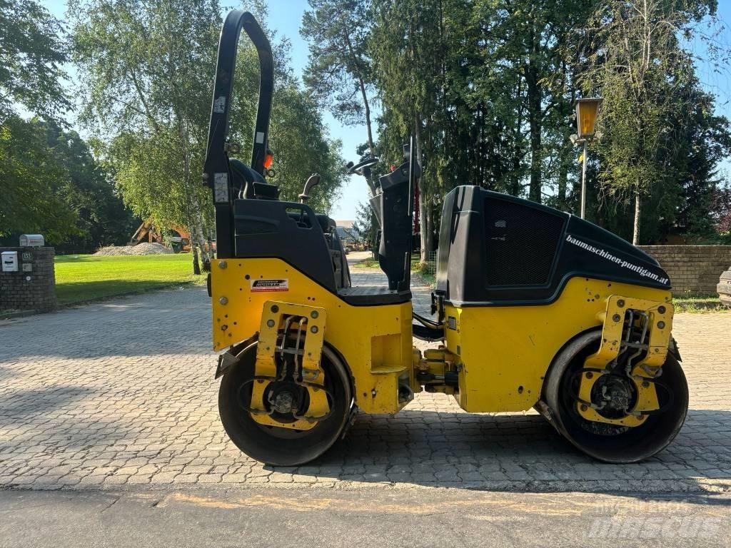 Bomag BW 120 AD-5 Tandemové válce
