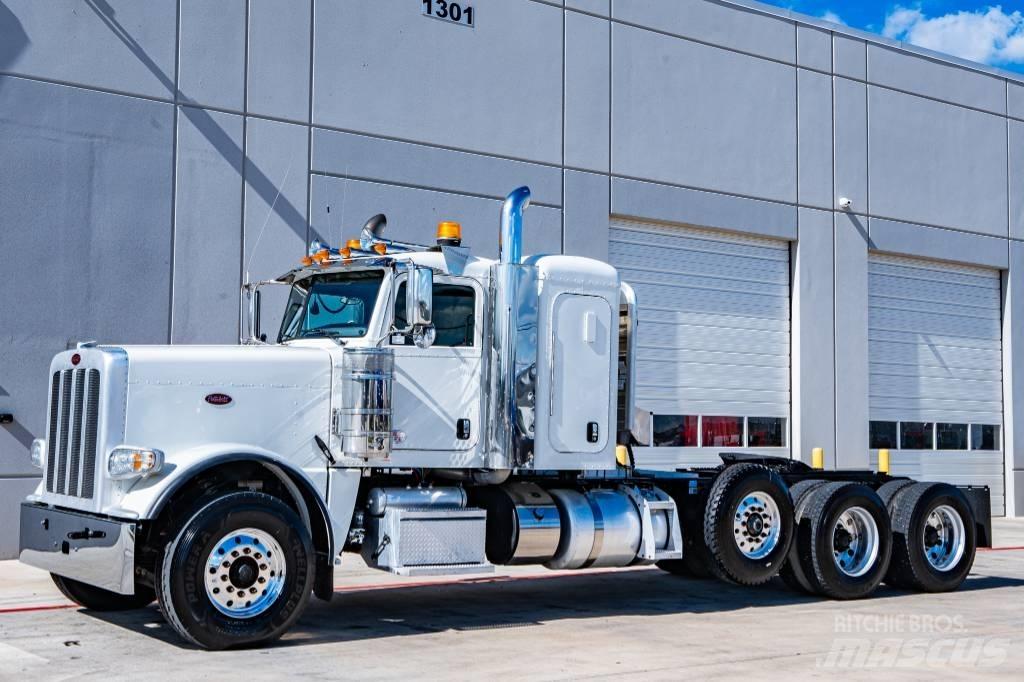 Peterbilt 389 Tahače