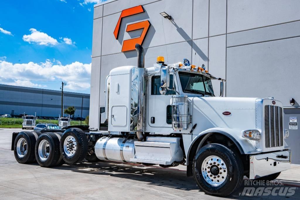 Peterbilt 389 Tahače