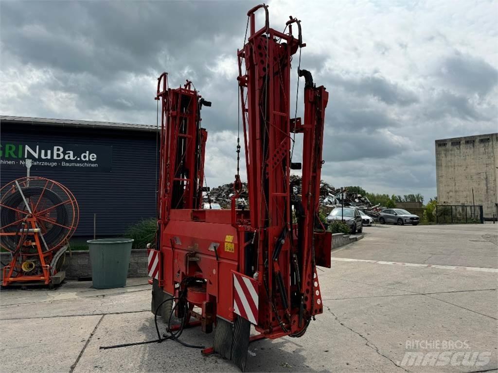 Rauch Aero 2224 Rozmetadlo minerálních hnojiv