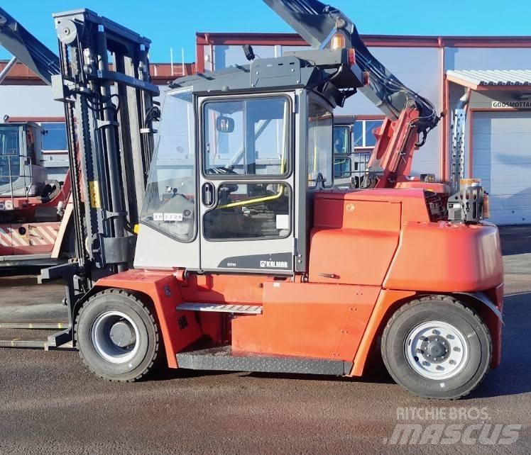 Kalmar DCF80-6 Dieselové vozíky