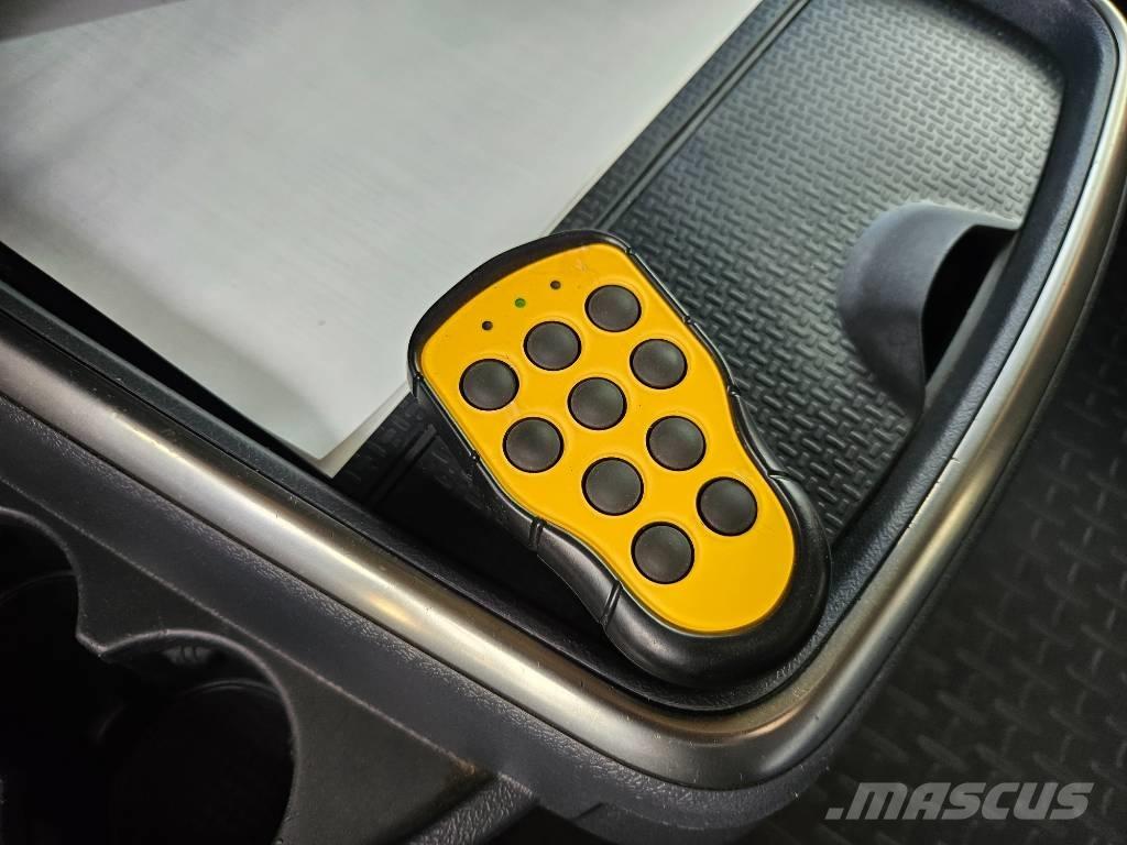 Scania R 450 6x2*4 Hákový nosič kontejnerů