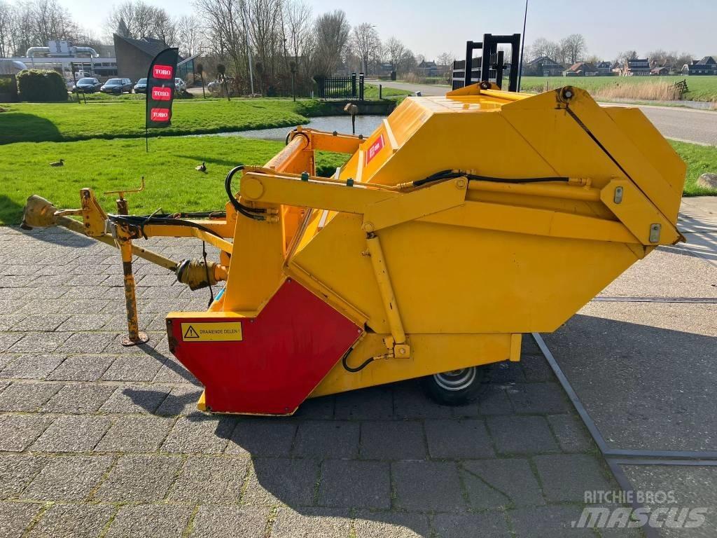 STH Phoenix 1800 HK Komunální technika - ostatní