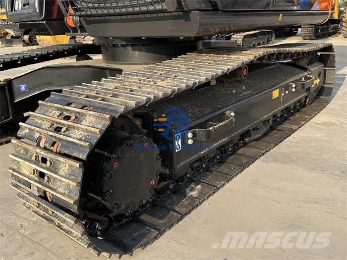 Hitachi ZX 120 Pásová rýpadla