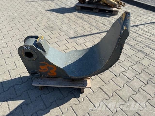 Liebherr NEW PARTS Klešťové drapáky
