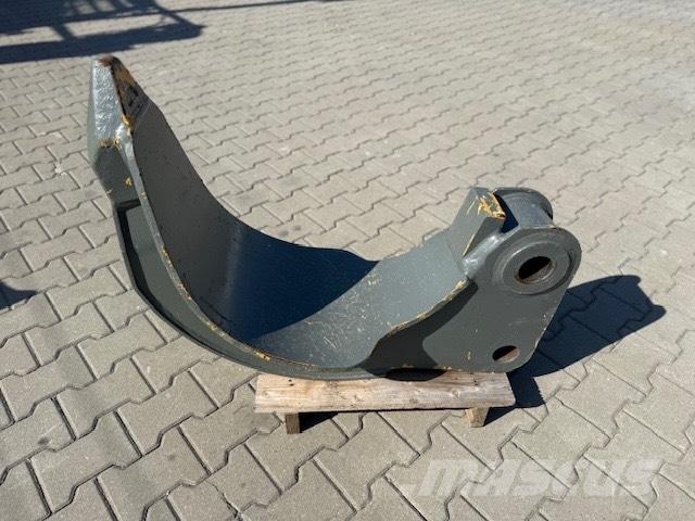 Liebherr NEW PARTS Klešťové drapáky