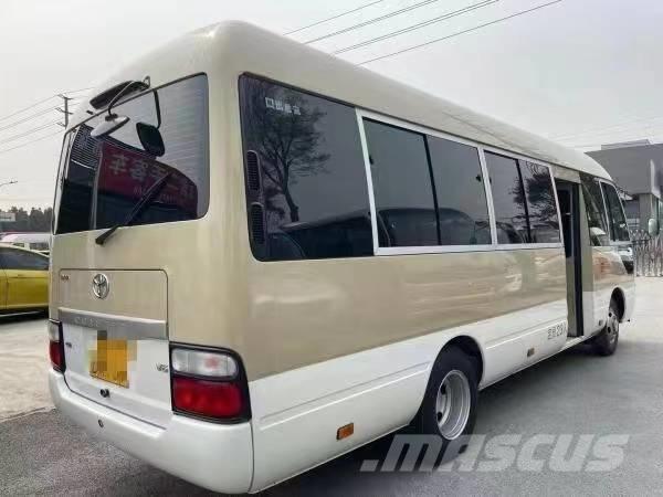 Toyota Coaster Bus Minibusy