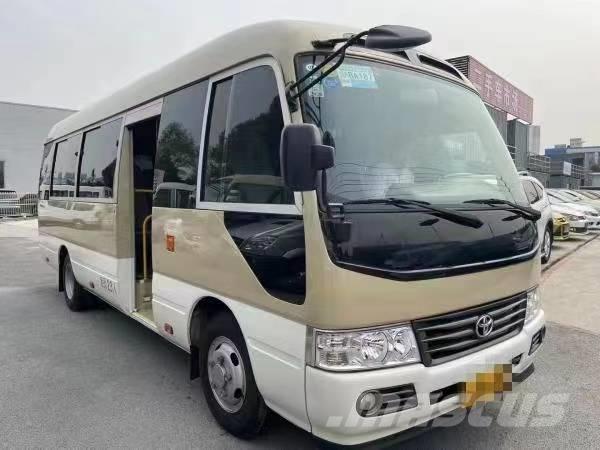 Toyota Coaster Bus Minibusy