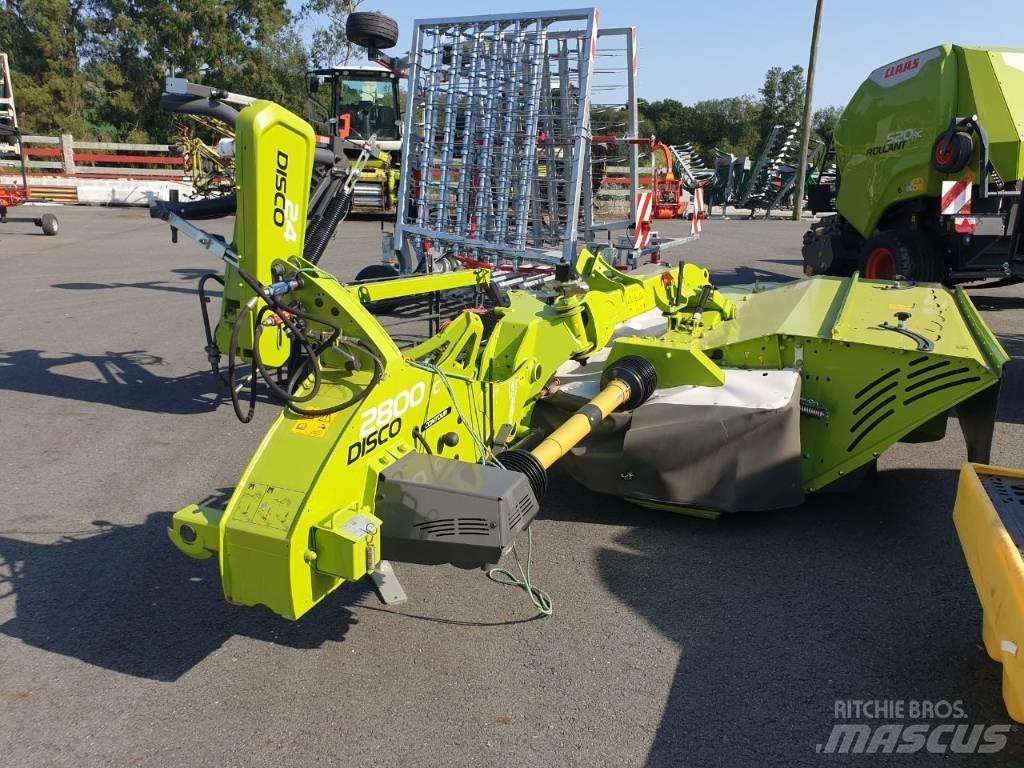 CLAAS 2800 C CONTOUR Kondicionér žacího stroje