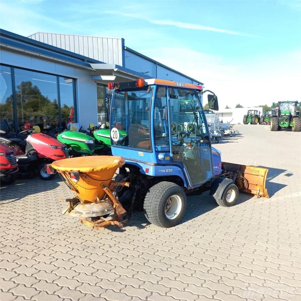 Iseki TXG237 Kompaktní traktory