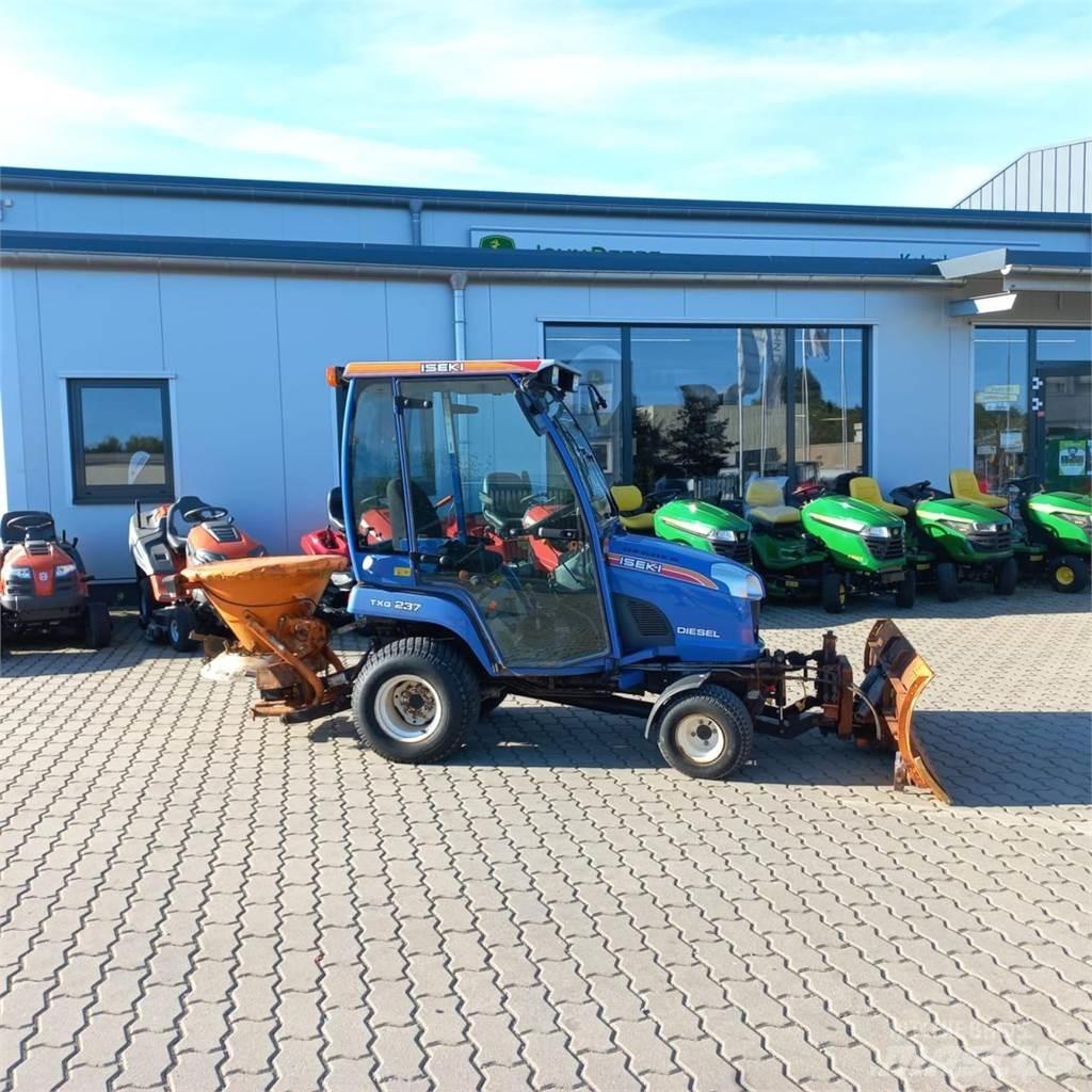 Iseki TXG237 Kompaktní traktory
