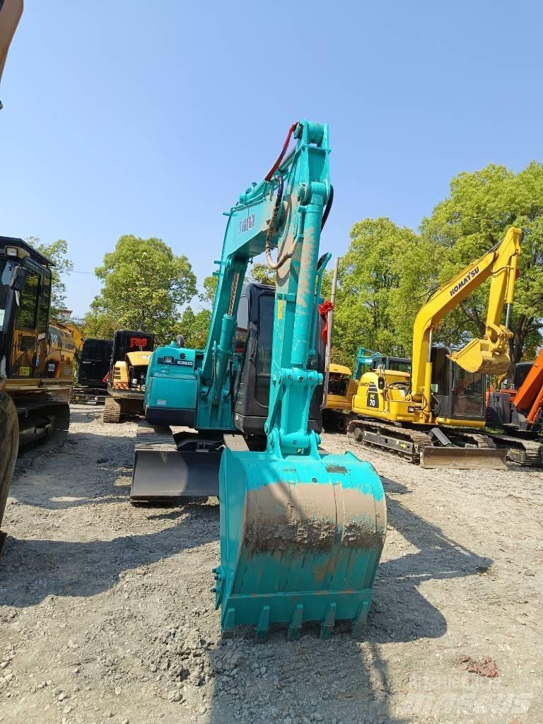 Kobelco SK 75 Midi rýpadla 7t - 12t