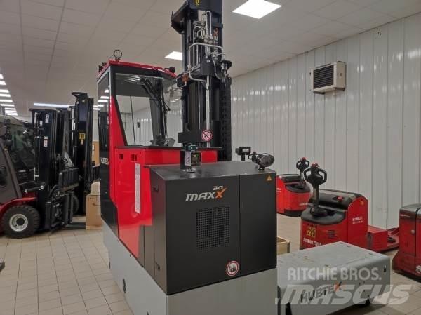 Hubtex MAXX 30 Terénní vysokozdvižné vozíky