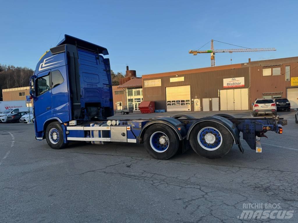 Volvo Fh 16 Nákladní vozidlo bez nástavby