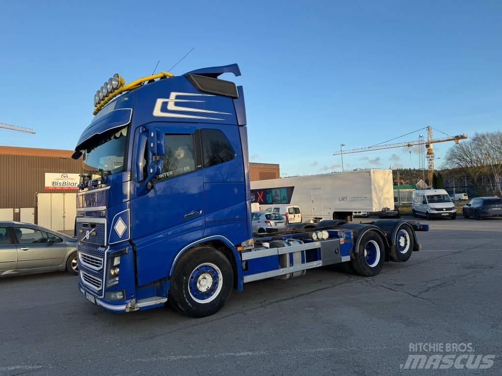 Volvo Fh 16 Nákladní vozidlo bez nástavby