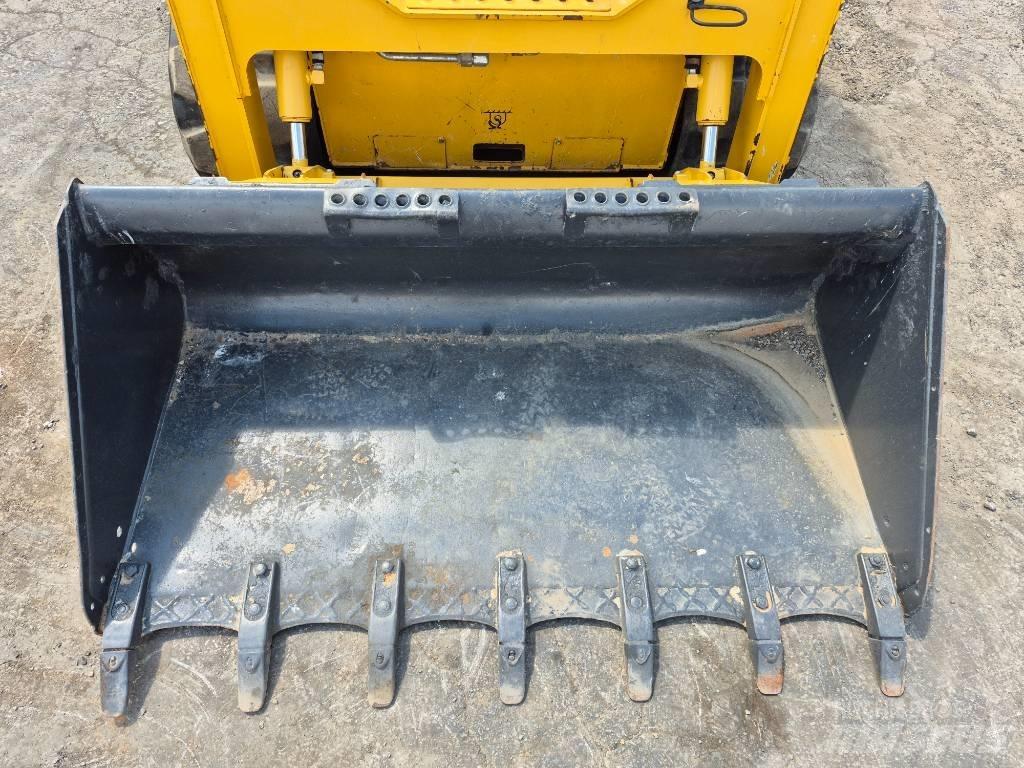 DEERE CT315 Smykem řízené nakladače