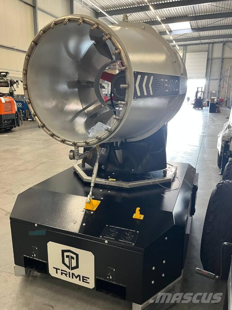 Trime TKS-40 SKID Mlžící zařízení