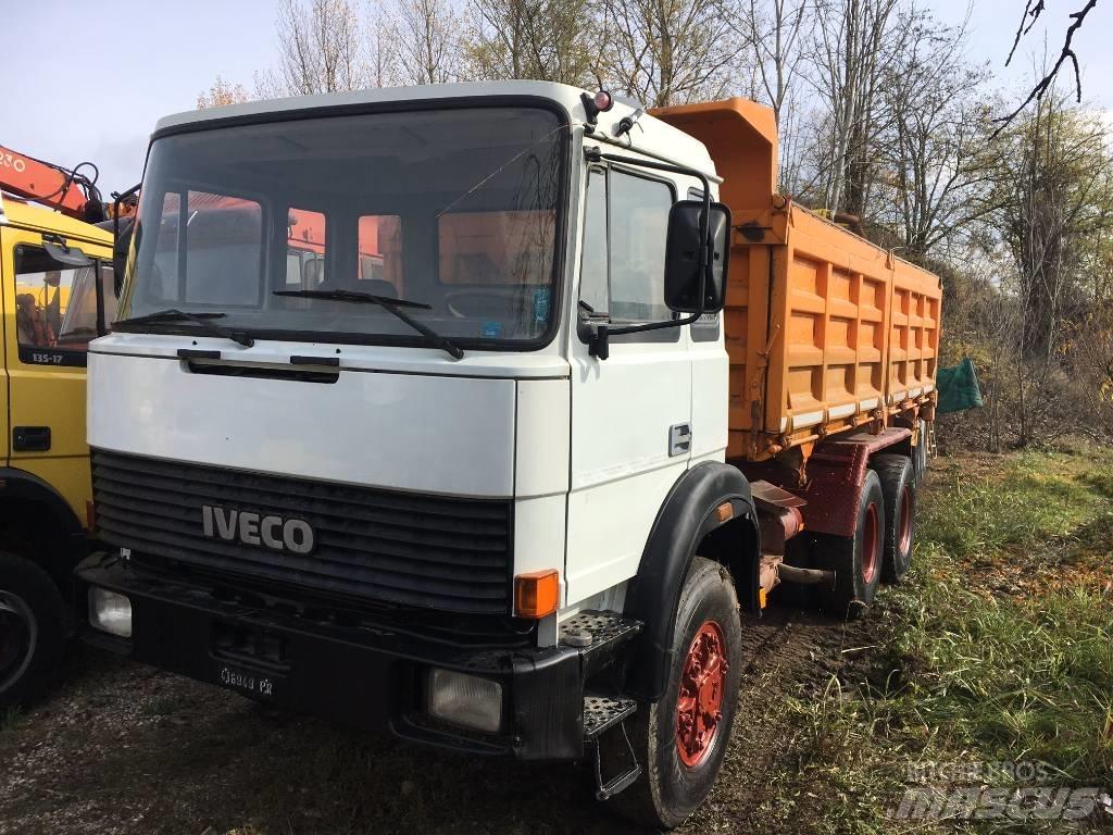 Iveco 330-26 Sklápěče