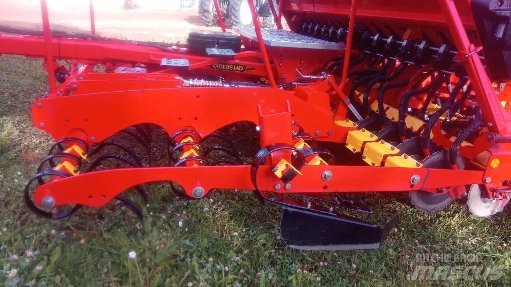 Väderstad Rapid400C Mechanické secí stroje