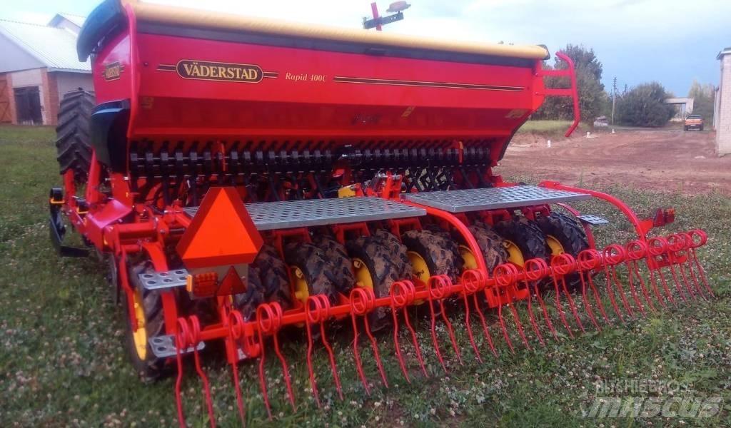 Väderstad Rapid400C Mechanické secí stroje