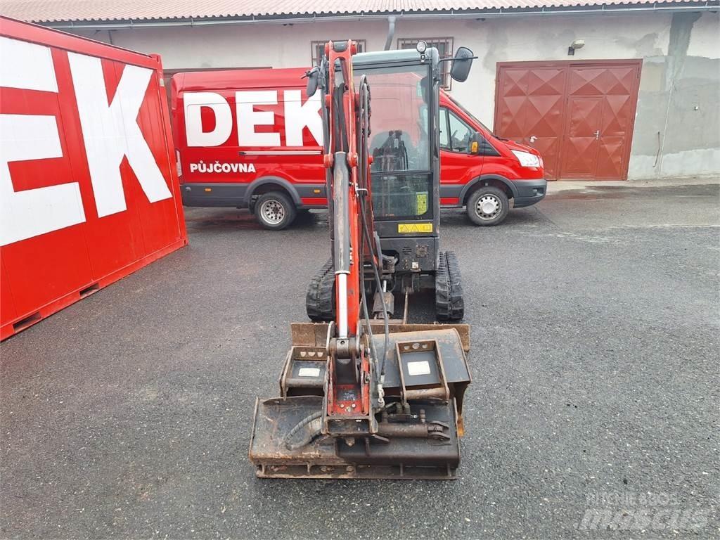 Bobcat E 19 Stavebnictví - ostatní
