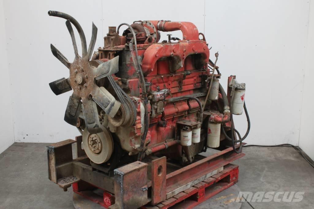 Cummins NT-855C Motory