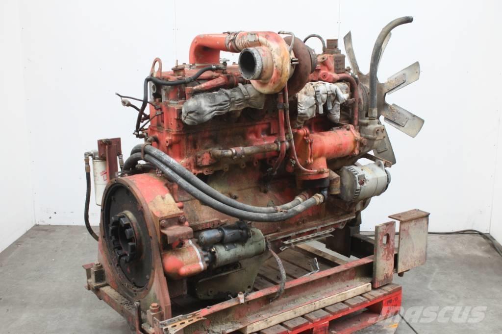 Cummins NT-855C Motory