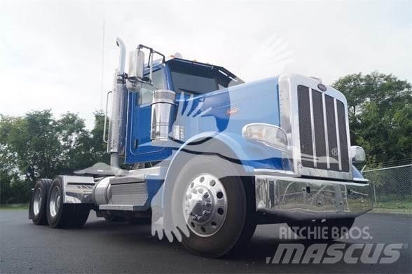 Peterbilt 389 Tahače