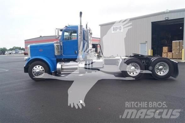 Peterbilt 389 Tahače