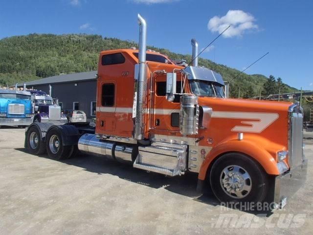 Kenworth W 900 L Tahače