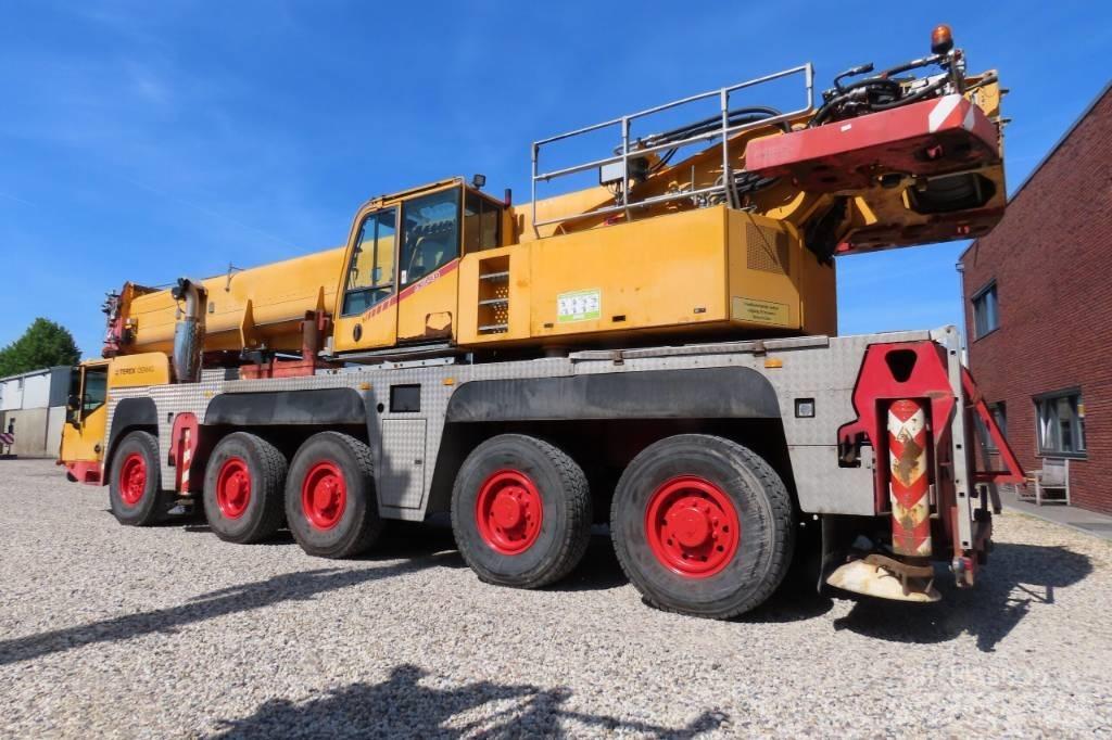 Terex Demag AC 140 Univerzální terénní jeřáby