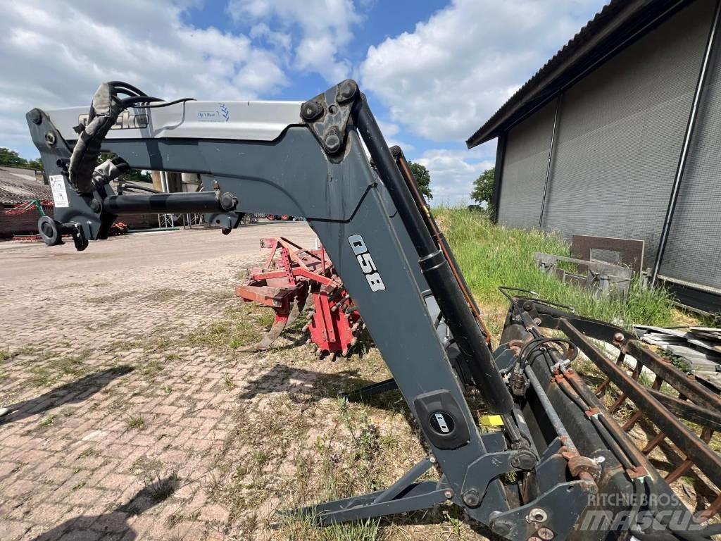Quicke Q58 Další