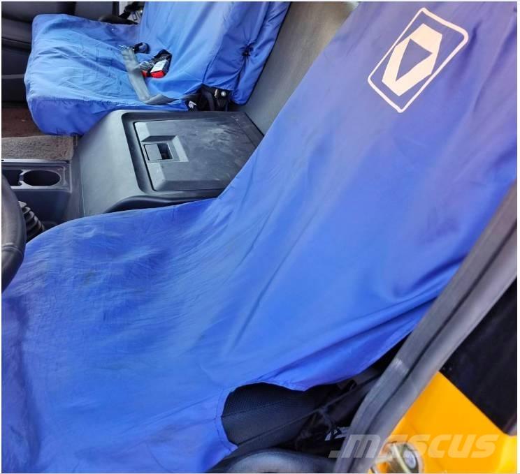 XCMG QY 50 K Univerzální terénní jeřáby