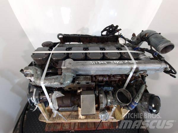 MAN D2876 LOH02 Motory