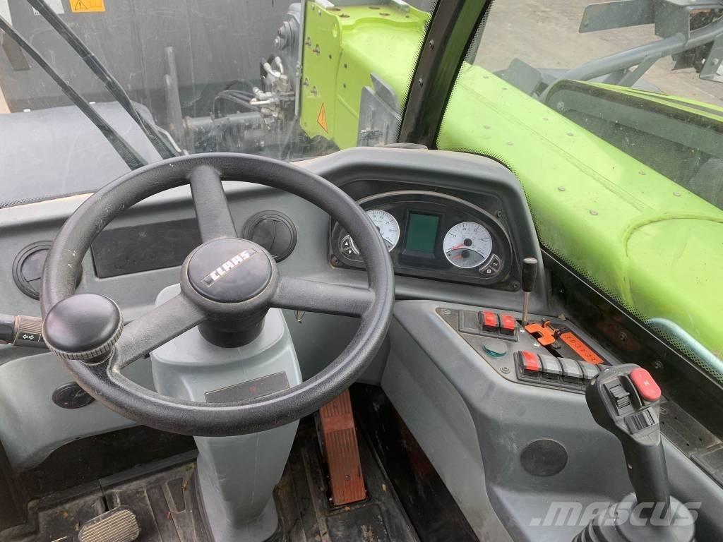 CLAAS Scorpion 732 Teleskopické nakladače pro zemědělství