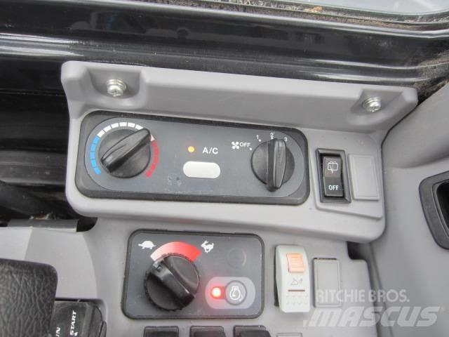 Kubota U 55-4 Mini rýpadla < 7t
