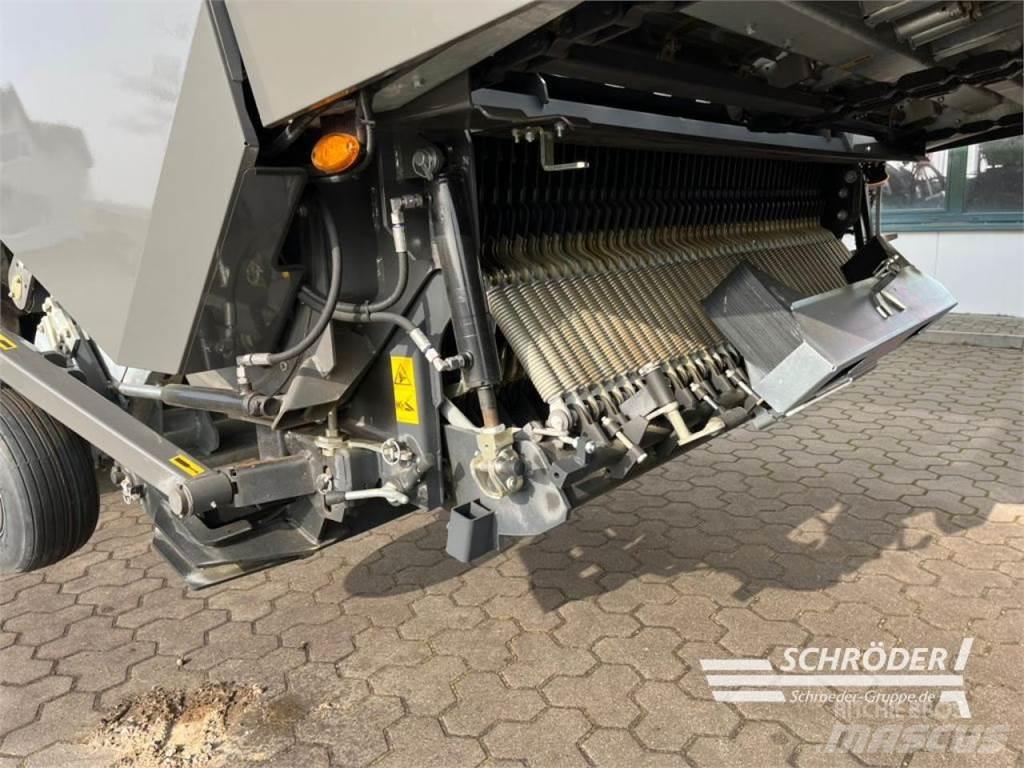 Fendt TIGO 75 XR Samosběrné vozy