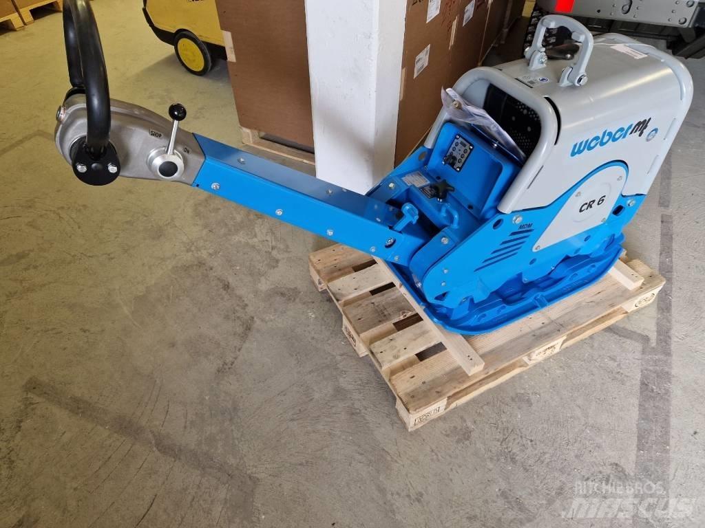 Weber CR 6 MDM Kompaktory