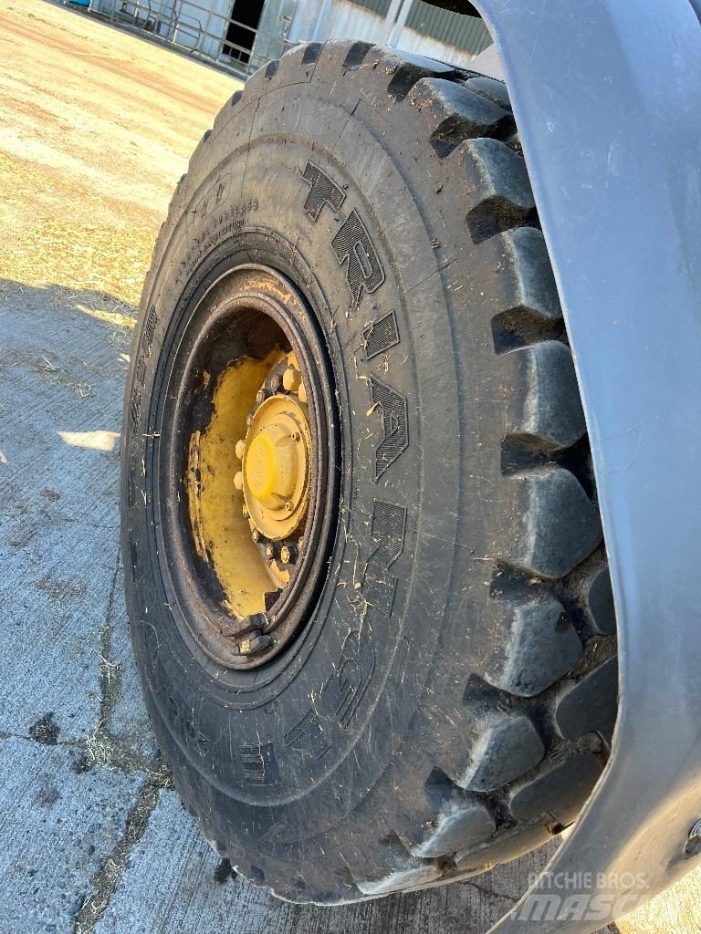 Volvo L 90 G Kolové nakladače