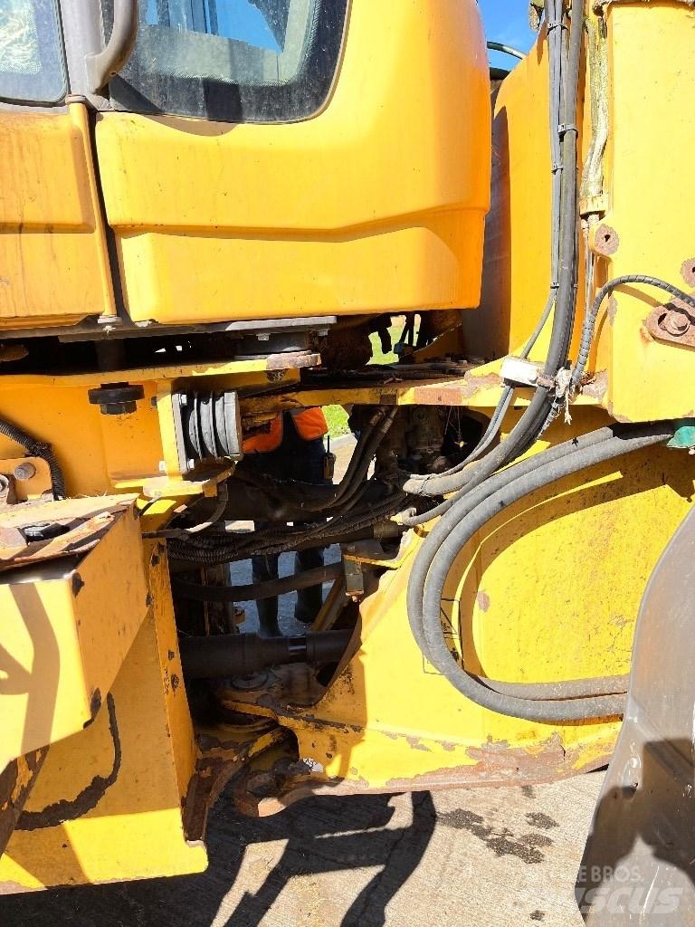 Volvo L 90 G Kolové nakladače