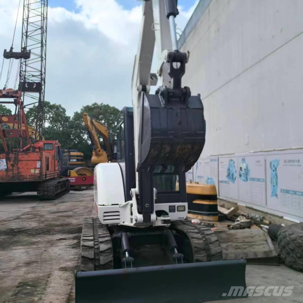 Bobcat 337 Mini rýpadla < 7t