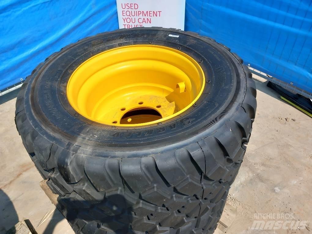 Barkley 500/45R22.5 Pneumatiky, kola a ráfky