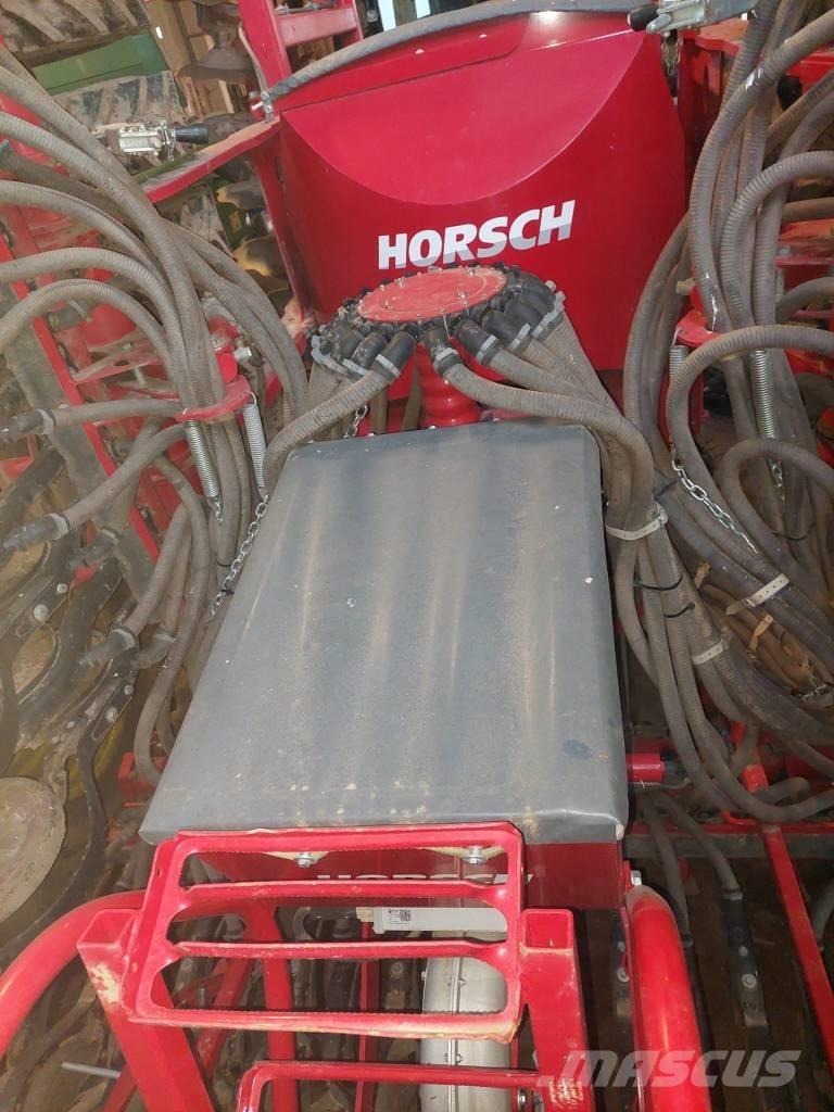 Horsch Pronto 6 DC Mechanické secí stroje