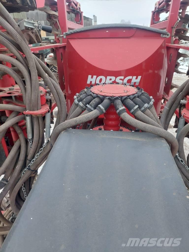 Horsch Pronto 6 DC Mechanické secí stroje